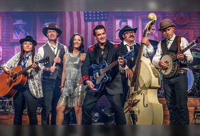 A Country Night in Nashville