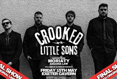Crooked Little Sons Final Show!