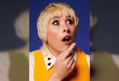 Maisie Adam: Whatsherface