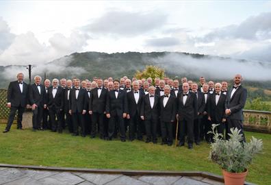 Monmouth Welsh Male Voice Choir