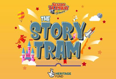 Story Tram!