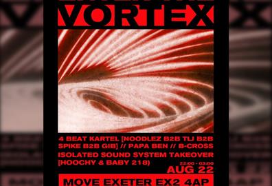 Enter The Vortex