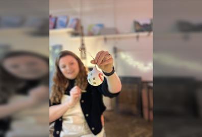 Pop-Up Christmas Workshops