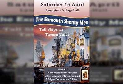 The Exmouth Shanty Men