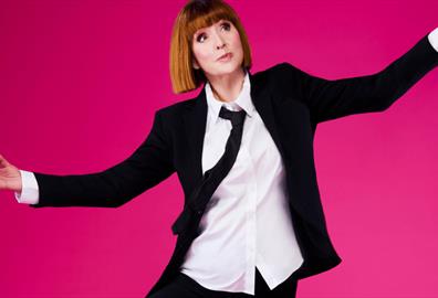 Cally Beaton: Namaste Motherf*ckers