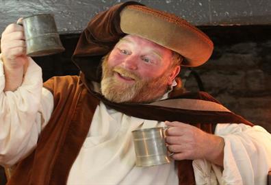Much Ado About Falstaff