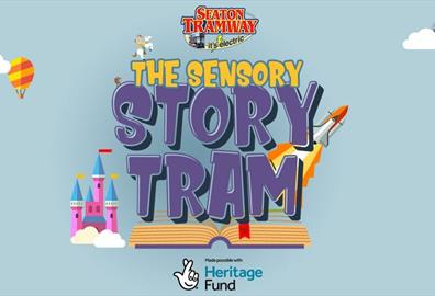 Sensory Story Tram