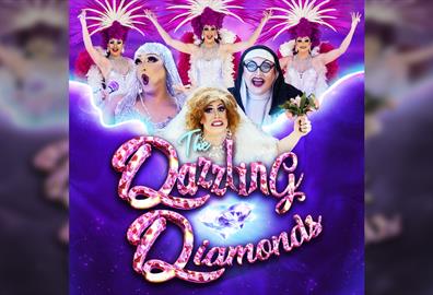 The Dazzling Diamonds: Comedy Drag Show