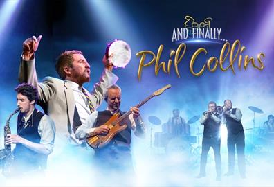 And Finally... Phil Collins