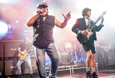 Live/Wire: The AC/DC Show