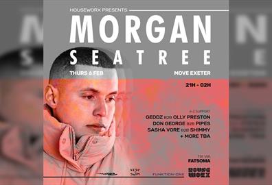 Morgan Seatree