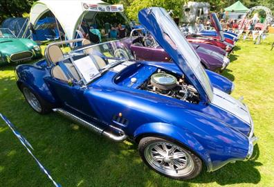 Vintage Weekend
