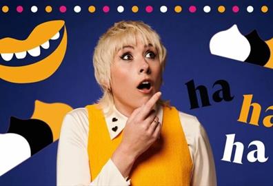 Maisie Adam: Whatsherface