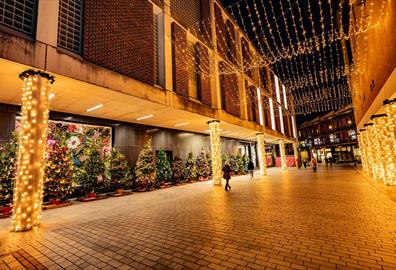 Late night Thursdays