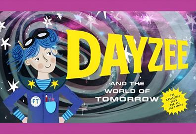 Dayzee and the World of Tomorrow