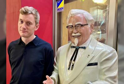 James Acaster: Work In Progress