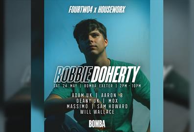 Robbie Doherty (Piv) Day Party