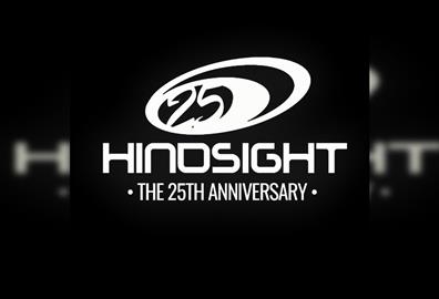 Hindsight's 25th Birthday