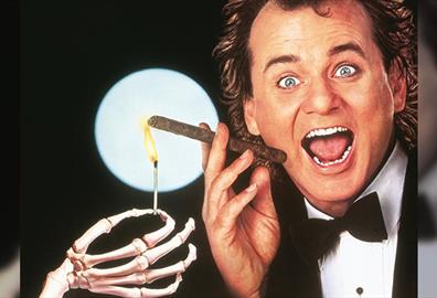 Scrooged