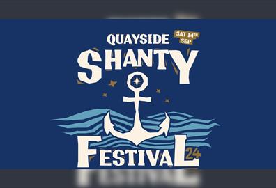 Quayside Shanty Festival