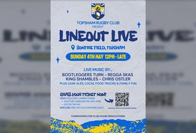 Lineout Live