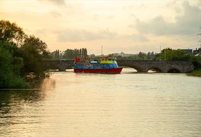 Countess Wear Evening Cruise