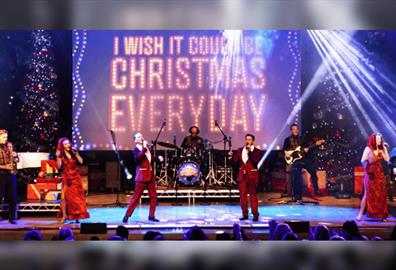 Step Into Christmas
