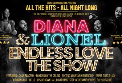 Diana & Lionel - Endless Love The Show