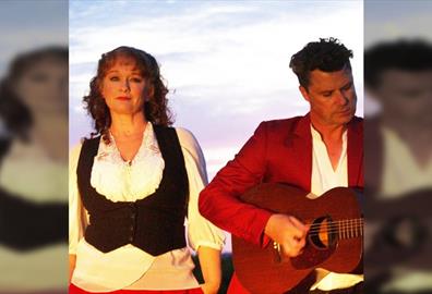 Kathryn Roberts & Sean Lakeman