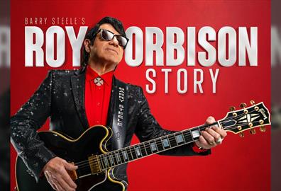 Barry Steele's Roy Orbison Story