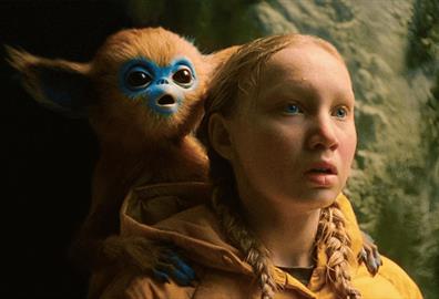 The Legend of Ochi