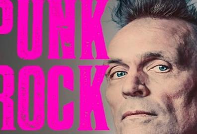 John Robb in Conversation With TV Smith