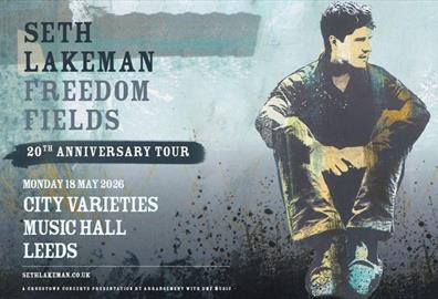 Seth Lakeman
