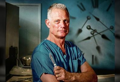 Dr Richard Shepherd - Time Of Death - More Unnatural Causes