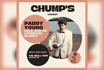 Paddy Young: Will Sir Be Laughing Alone?