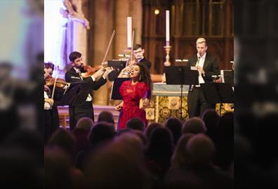 London Concertante: A Night at the Opera by Candlelight