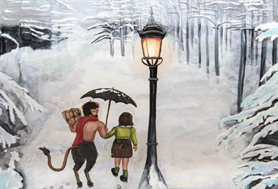 The Lion, the Witch and the Wardrobe: Celebrating 75 Years