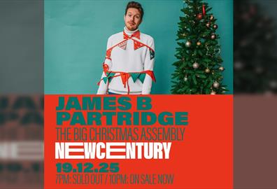 James B Partridge: The Big Christmas Assembly