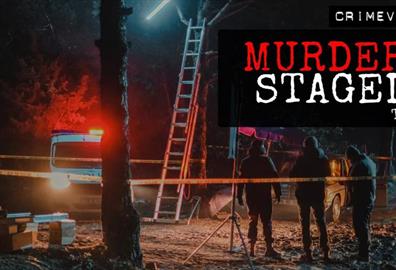 Murder: Staged