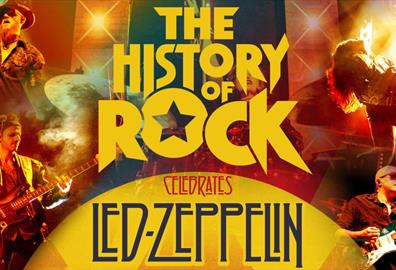 The History of Rock