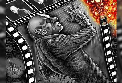 Silents Synced: Radiohead x Nosferatu A Symphony of Horror