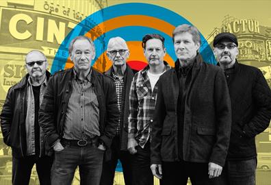 Maximum Rhythm and Blues with The Manfreds - The 60th Anniversary Tour