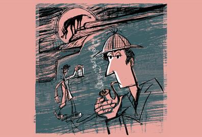 Sherlock Holmes and the Hound of the Baskervilles