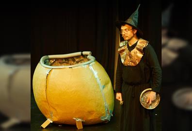 Edy Hurst's Wonderfull Discoverie of Witches in the Countie of Himself