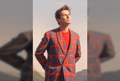 Kieran Hodgson: Big In Scotland