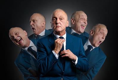 My Life With Kenneth Williams