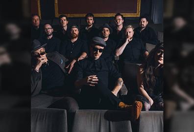 Dutty Moonshine Big Band