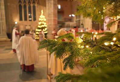 Christmas with the Cathedral Choir