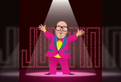 Justin Moorhouse: The Greatest Performance of My Life