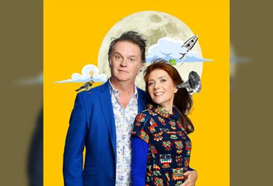 Paul Merton & Suki Webster's Improv Show